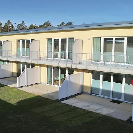Lovely In With Kitchen Apartment Graal-Mueritz