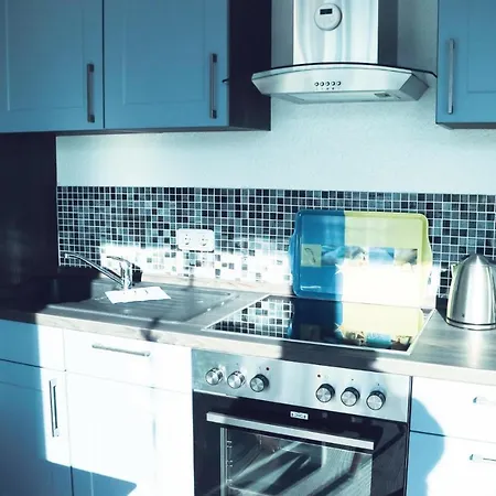 Lovely In With Kitchen * Graal-Mueritz